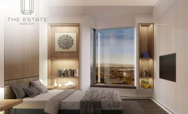The Estate Makati Bi-Level Unit Apartment Ridge Great View