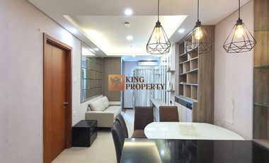 Hunian Ekslusif! Siap huni Nyaman panoraman laut Dijual 2br Condominium Green Bay pluit fasilitas lengkap Infinity pool