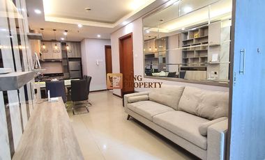 Hunian Ekslusif! Siap huni Nyaman panoraman laut Dijual 2br Condominium Green Bay pluit fasilitas lengkap Infinity pool