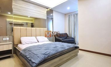 Hunian Ekslusif! Siap huni Nyaman panoraman laut Dijual 2br Condominium Green Bay pluit fasilitas lengkap Infinity pool