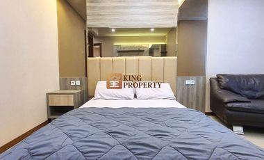 Hunian Ekslusif! Siap huni Nyaman panoraman laut Dijual 2br Condominium Green Bay pluit fasilitas lengkap Infinity pool
