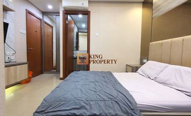 Hunian Ekslusif! Siap huni Nyaman panoraman laut Dijual 2br Condominium Green Bay pluit fasilitas lengkap Infinity pool