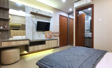 Hunian Ekslusif! Siap huni Nyaman panoraman laut Dijual 2br Condominium Green Bay pluit fasilitas lengkap Infinity pool