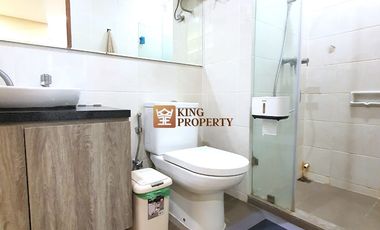 Hunian Ekslusif! Siap huni Nyaman panoraman laut Dijual 2br Condominium Green Bay pluit fasilitas lengkap Infinity pool