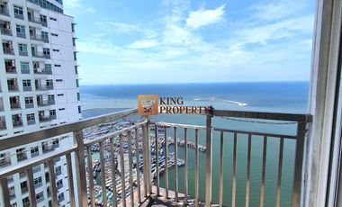 Hunian Ekslusif! Siap huni Nyaman panoraman laut Dijual 2br Condominium Green Bay pluit fasilitas lengkap Infinity pool