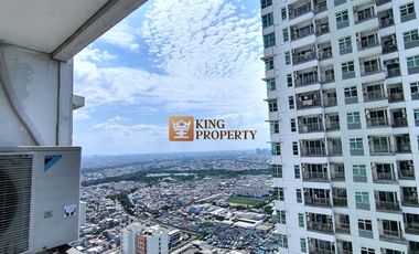 Hunian Ekslusif! Siap huni Nyaman panoraman laut Dijual 2br Condominium Green Bay pluit fasilitas lengkap Infinity pool