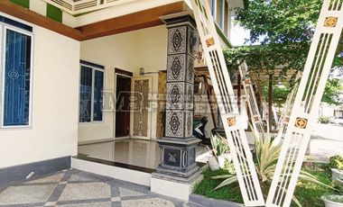 RUMAH RAPI TERAWAT SIAP HUNI LOKASI AMAN DAN STRATEGIS DI PERUM. PARADISE TOWN HOUSE TENAYAN RAYA - PEKANBARU