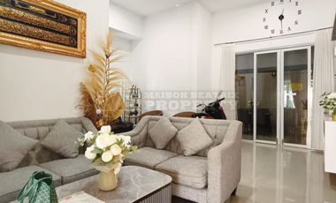 RUMAH RAPI TERAWAT SIAP HUNI LOKASI AMAN DAN STRATEGIS DI PERUM. PARADISE TOWN HOUSE TENAYAN RAYA - PEKANBARU