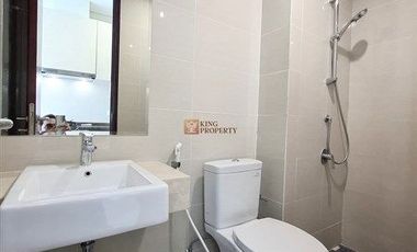 Disewa Studio Puri Mansion Jakarta Barat Unfurnished Siap Huni, View Pool, Dekat Tol JORR & Bandara Sotta, Fasilitas Lengkap & Modern