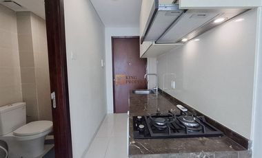 Disewa Studio Puri Mansion Jakarta Barat Unfurnished Siap Huni, View Pool, Dekat Tol JORR & Bandara Sotta, Fasilitas Lengkap & Modern