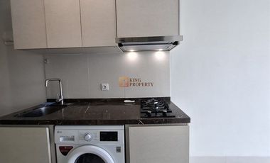 Disewa Studio Puri Mansion Jakarta Barat Unfurnished Siap Huni, View Pool, Dekat Tol JORR & Bandara Sotta, Fasilitas Lengkap & Modern