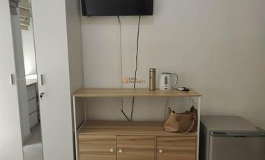 Apartemen nyaman siap huni furnished cocok untuk anak kampus dan single . Disewakan Apartemen studio di Madison park Lokasi Strategis dekat Mall CP