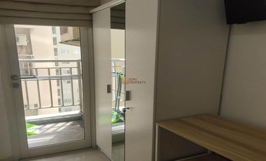 Apartemen nyaman siap huni furnished cocok untuk anak kampus dan single . Disewakan Apartemen studio di Madison park Lokasi Strategis dekat Mall CP