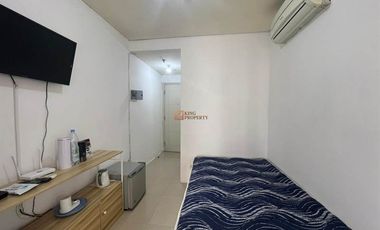 Apartemen nyaman siap huni furnished cocok untuk anak kampus dan single . Disewakan Apartemen studio di Madison park Lokasi Strategis dekat Mall CP