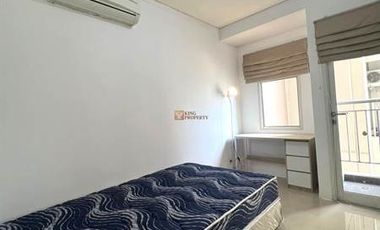 Apartemen nyaman siap huni furnished cocok untuk anak kampus dan single . Disewakan Apartemen studio di Madison park Lokasi Strategis dekat Mall CP