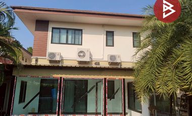 ขายบ้านเดี่ยว หมู่บ้านภภัสสร ท่าเสา อุตรดิตถ์