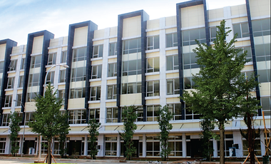 Mega Office Park Hi 5Lt 10X22 220M Harapan Indah Bekasi Ada Lift