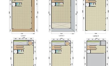 Mega Office Park Hi 5Lt 10X22 220M Harapan Indah Bekasi Ada Lift