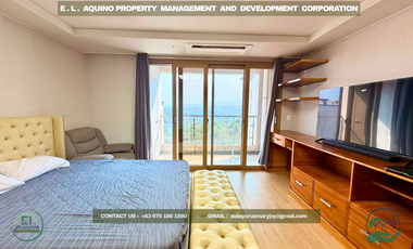 CONDO UNIT FULLY FURNISHED FOR RENT LOCATED IN A SECURED SUBDIVISION NEAR CLARK