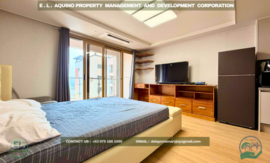 CONDO UNIT FULLY FURNISHED FOR RENT LOCATED IN A SECURED SUBDIVISION NEAR CLARK