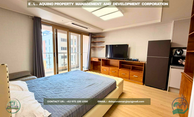 CONDO UNIT FULLY FURNISHED FOR RENT LOCATED IN A SECURED SUBDIVISION NEAR CLARK