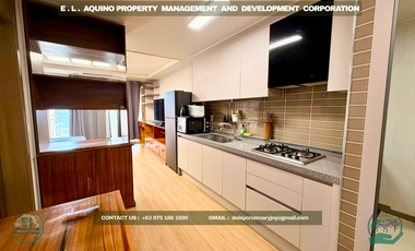 CONDO UNIT FULLY FURNISHED FOR RENT LOCATED IN A SECURED SUBDIVISION NEAR CLARK