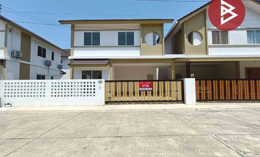 ขายบ้านแฝด หมู่บ้านสิริน2 (Baan Sirin2) สมุทรสงคราม
