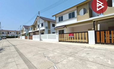 ขายบ้านแฝด หมู่บ้านสิริน2 (Baan Sirin2) สมุทรสงคราม