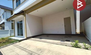 ขายบ้านแฝด หมู่บ้านสิริน2 (Baan Sirin2) สมุทรสงคราม