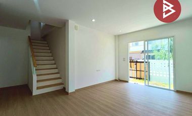 ขายบ้านแฝด หมู่บ้านสิริน2 (Baan Sirin2) สมุทรสงคราม