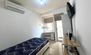 Hunian yang bikin nyaman dan aman , Disewakan Apartemen Studio di Madison Park  furnised lokasi strategis cukup bawa koper aja
