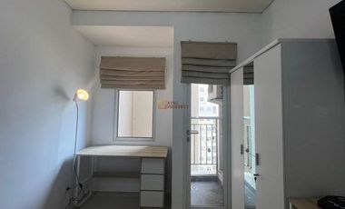 Hunian yang bikin nyaman dan aman , Disewakan Apartemen Studio di Madison Park  furnised lokasi strategis cukup bawa koper aja
