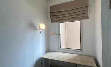 Hunian yang bikin nyaman dan aman , Disewakan Apartemen Studio di Madison Park  furnised lokasi strategis cukup bawa koper aja