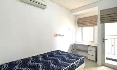 Hunian yang bikin nyaman dan aman , Disewakan Apartemen Studio di Madison Park  furnised lokasi strategis cukup bawa koper aja