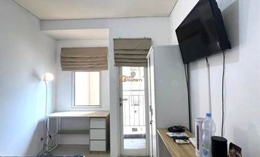 Hunian yang bikin nyaman dan aman , Disewakan Apartemen Studio di Madison Park  furnised lokasi strategis cukup bawa koper aja