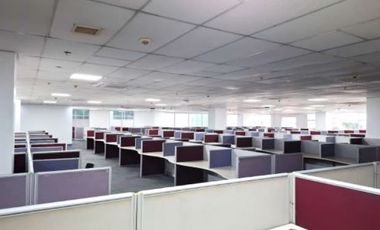 PEZA Office Space for Lease Taguig City | 2,306 SQM Office for Rent | BPO Ready | CBD Location | ₱900/SQM