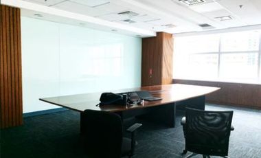 PEZA Office Space for Lease Taguig City | 2,306 SQM Office for Rent | BPO Ready | CBD Location | ₱900/SQM