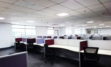PEZA Office Space for Lease Taguig City | 2,306 SQM Office for Rent | BPO Ready | CBD Location | ₱900/SQM
