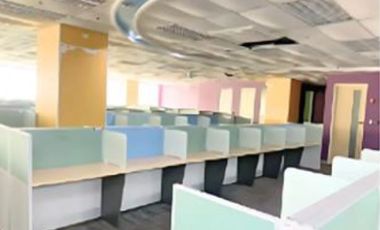 PEZA Office Space for Lease Taguig City | 2,306 SQM Office for Rent | BPO Ready | CBD Location | ₱900/SQM
