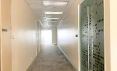 PEZA Office Space for Lease Taguig City | 2,306 SQM Office for Rent | BPO Ready | CBD Location | ₱900/SQM
