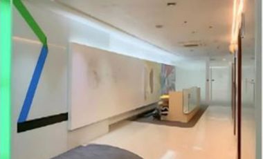 PEZA Office Space for Lease Taguig City | 2,306 SQM Office for Rent | BPO Ready | CBD Location | ₱900/SQM