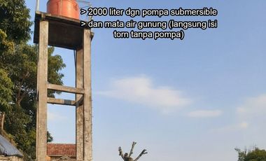 Dijual Cepat Tanah Cocok Untuk Tempat Usaha Di Jalan Karyawangi Parongpong Bandung