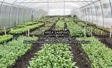 Dijual Cepat Tanah Cocok Untuk Tempat Usaha Di Jalan Karyawangi Parongpong Bandung