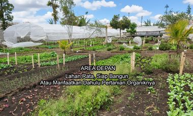 Dijual Cepat Tanah Cocok Untuk Tempat Usaha Di Jalan Karyawangi Parongpong Bandung