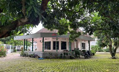 Rumah Posisi Hook di Jalan Provinsi Dekat Dengan Berbagai Fasum di Bendogerit Blitar