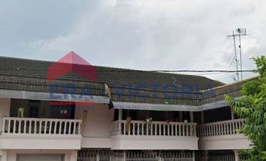 Rumah Posisi Hook di Jalan Provinsi Dekat Dengan Berbagai Fasum di Bendogerit Blitar