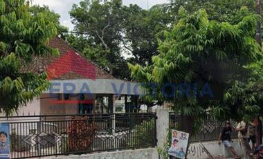 Rumah Posisi Hook di Jalan Provinsi Dekat Dengan Berbagai Fasum di Bendogerit Blitar