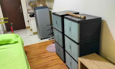 Apartemen Sunter Park View Tipe Studio Full Furnish Lengkap Siap Huni di Sunter Jakarta Utara