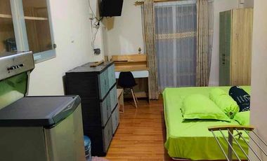 Apartemen Sunter Park View Tipe Studio Full Furnish Lengkap Siap Huni di Sunter Jakarta Utara