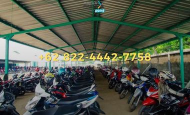 Dijual Eks Pabrik, Lokasi Strategis di Kertosono Nganjuk